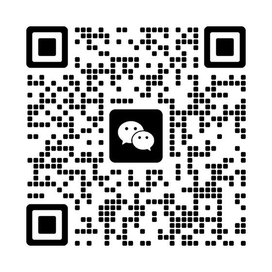 FM PRINT WeChat QR code