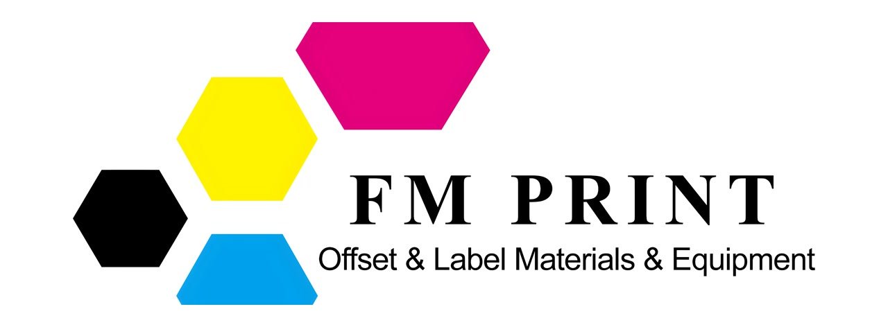 FM PRINT Logo