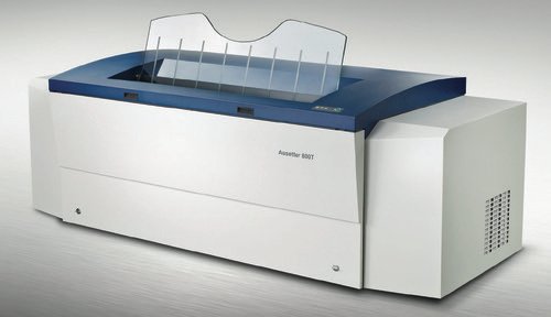Amsky CTP Platesetter