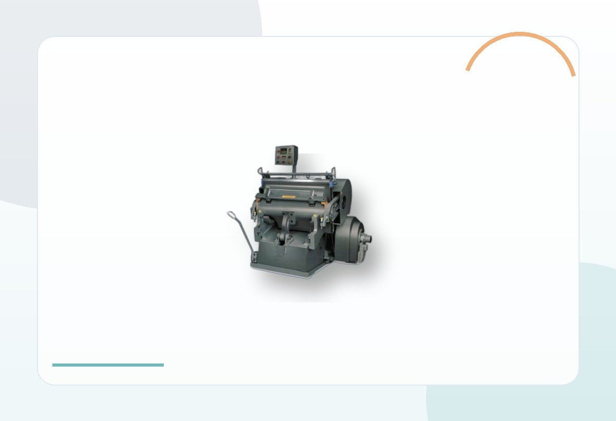 Creasing Machine Series