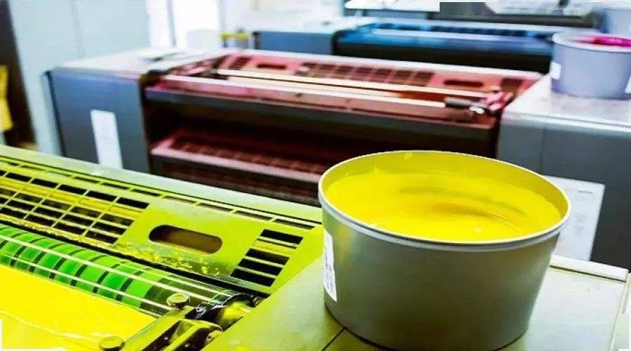 Custom Special Color Inks