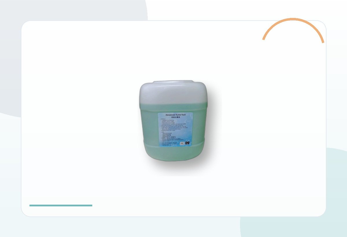 Fountain Solution