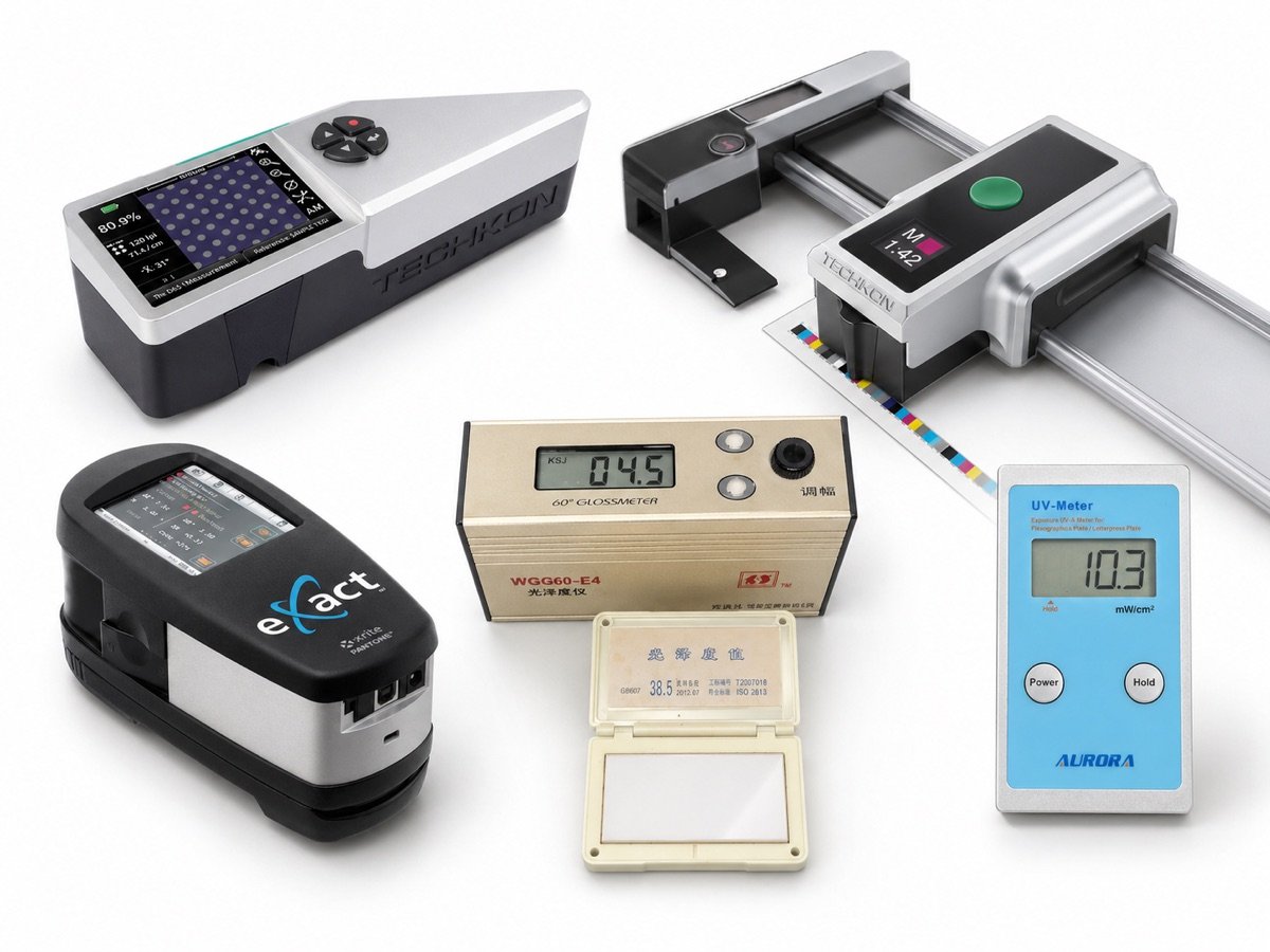 Inspection & Measurement Equipment
