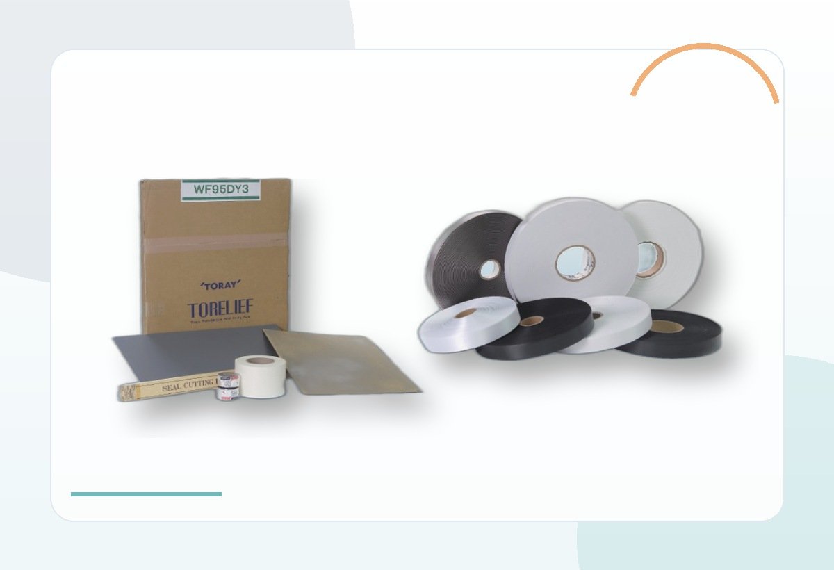 Label Fabric and Label Consumables