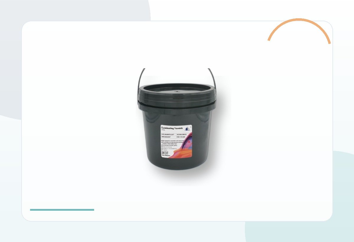 Plastic-replacement Varnish