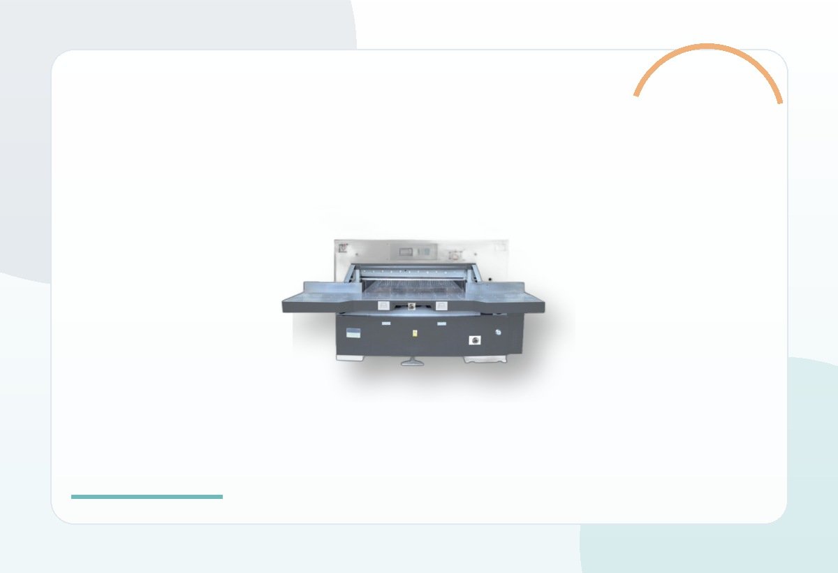 Paper Cutting Machine Series