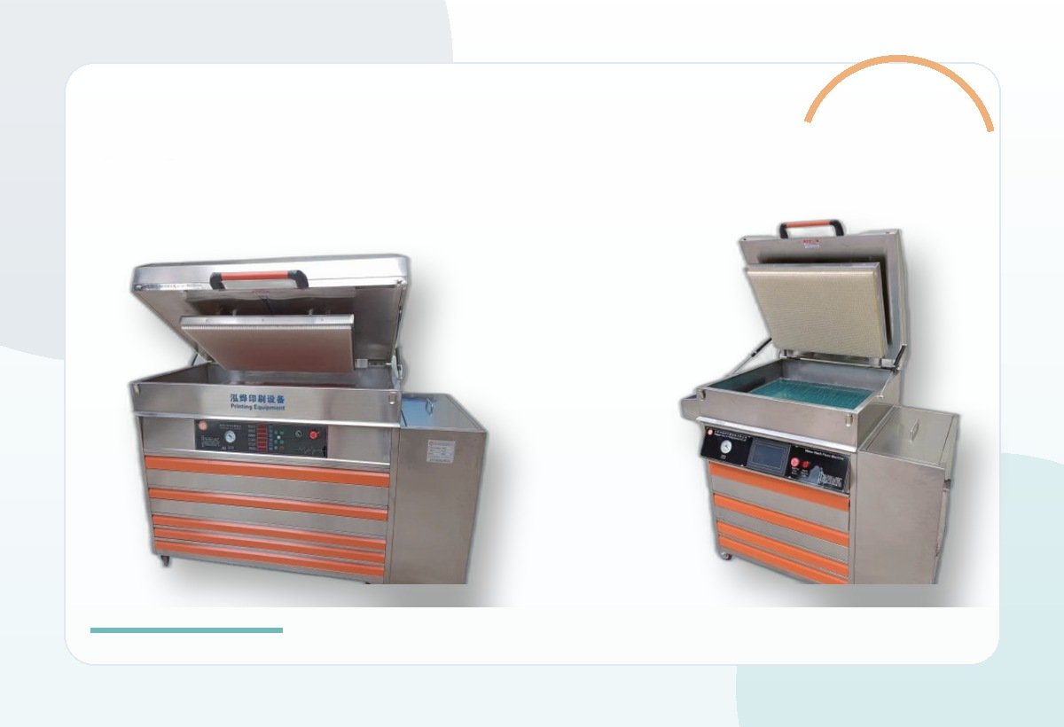 Water-wash Letterpress / Flexo Plate Exposure Machine