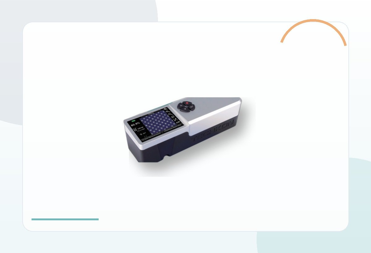 Plate Measuring Device