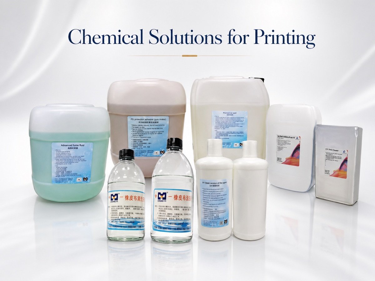 Printing Consumable Chemicals