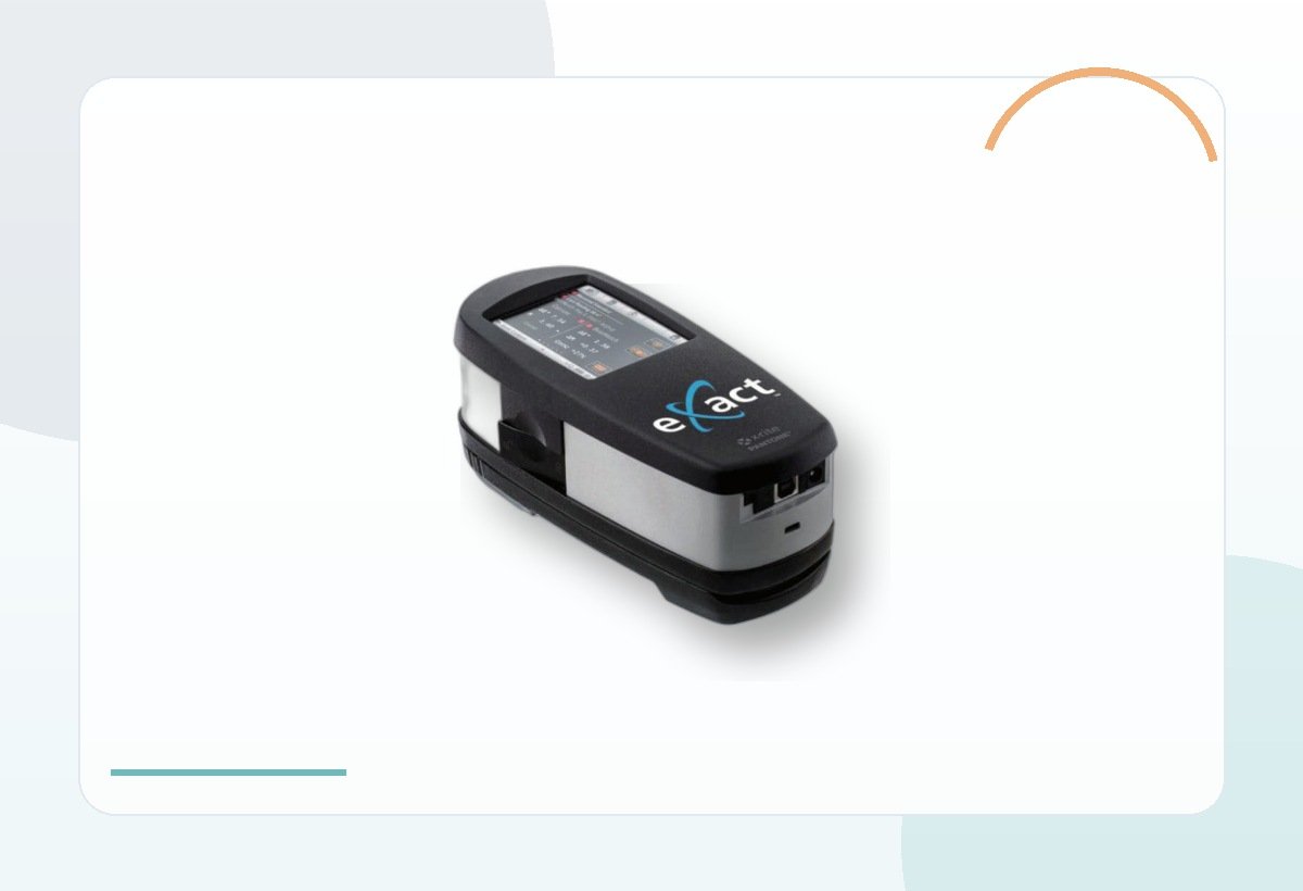 X-Rite eXact Spectrodensitometer